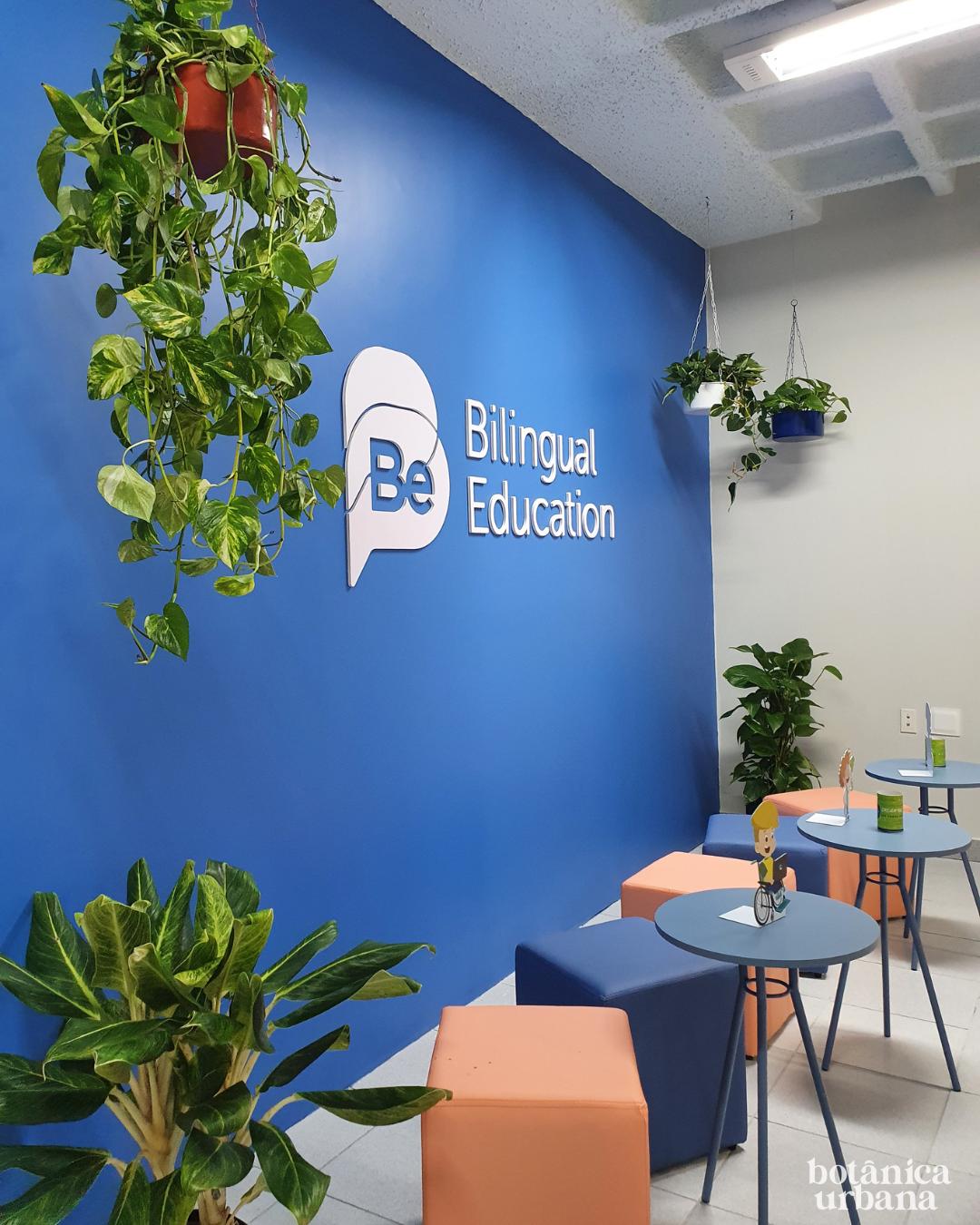 Be - Bilíngual Education (2 unidades)