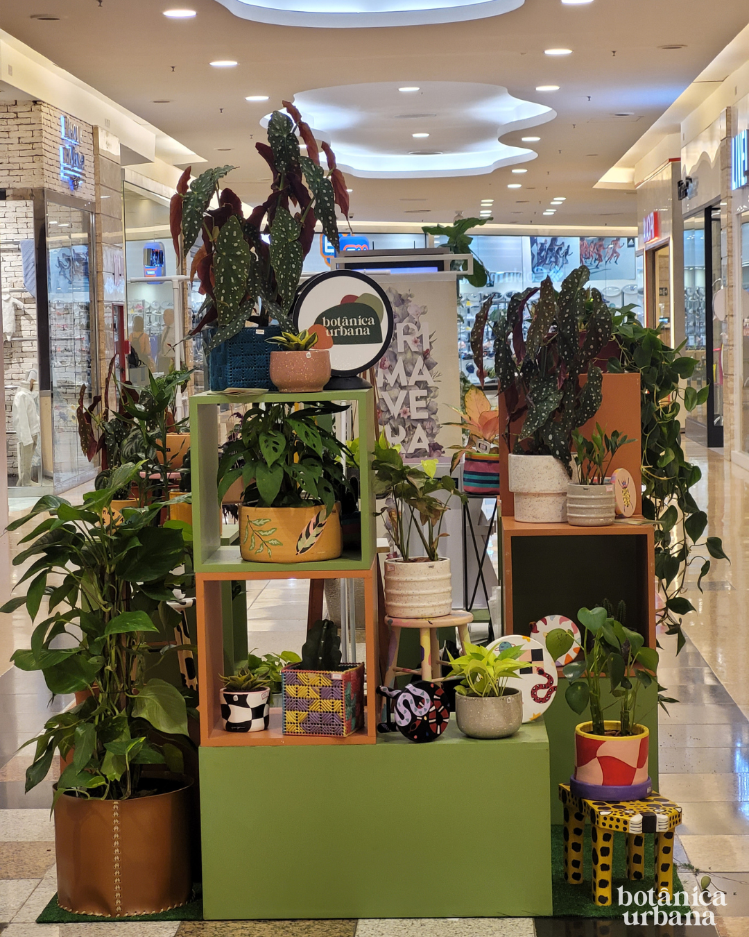 Mercado das Flores - Diamond Mall 