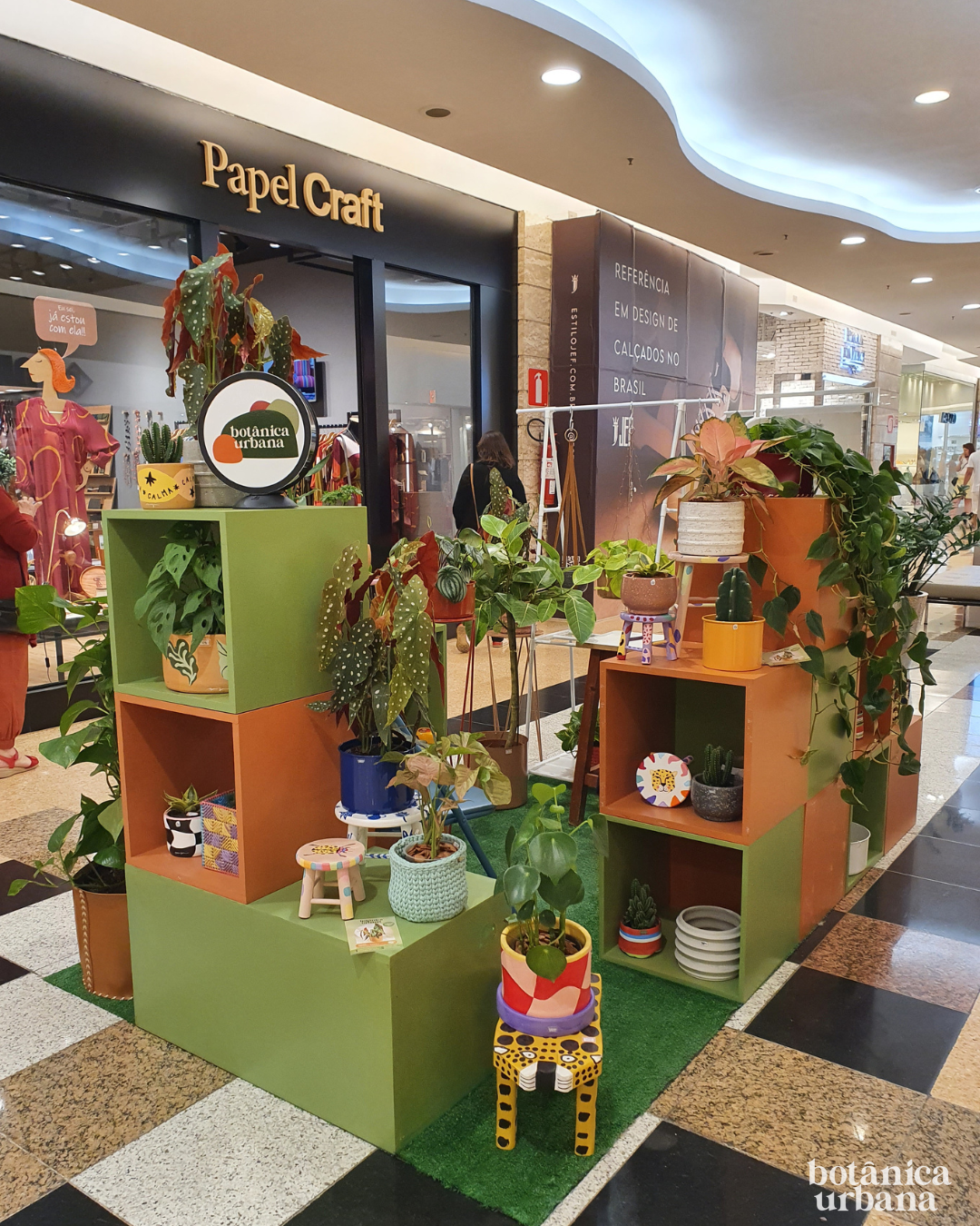 Mercado das Flores - Diamond Mall 