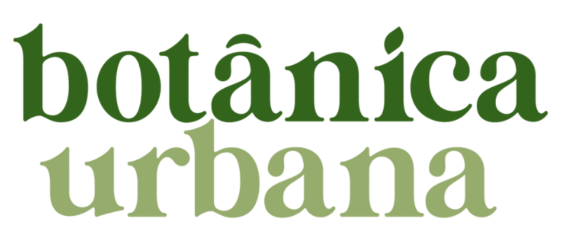 Logo Botânica Urbana